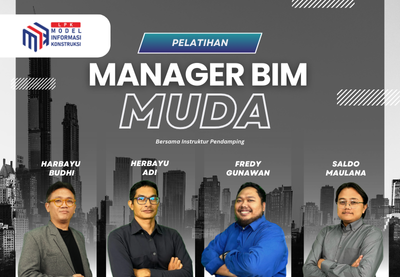 MANAGER BIM MUDA